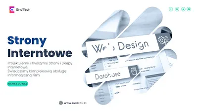 EndTech - Strony Internetowe | Obsługa Informatyczna Firm | Marketing Internetowy